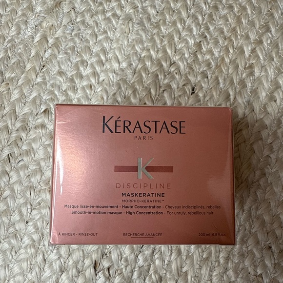 Kerastase Other - Kérastase Discipline Maskeratine Hair Masque